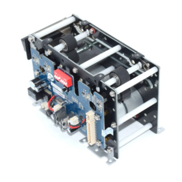 RFID card collector 