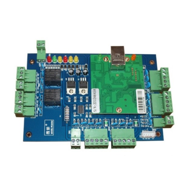 1,2,4 Door Access Controller 