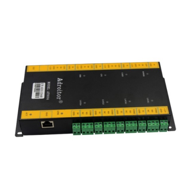 QR Code Access Controller 