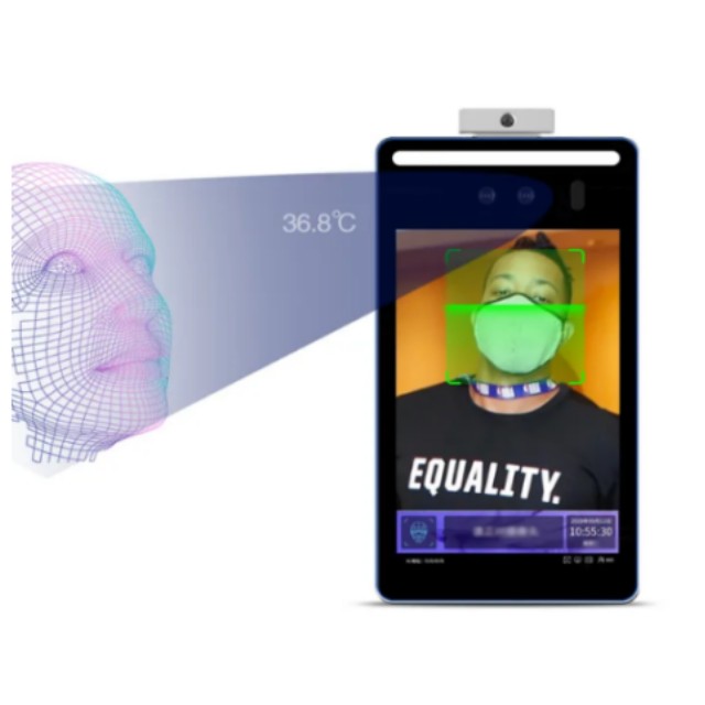 Android face access unit 