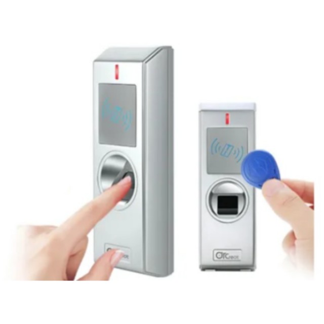 Metal fingerptinter