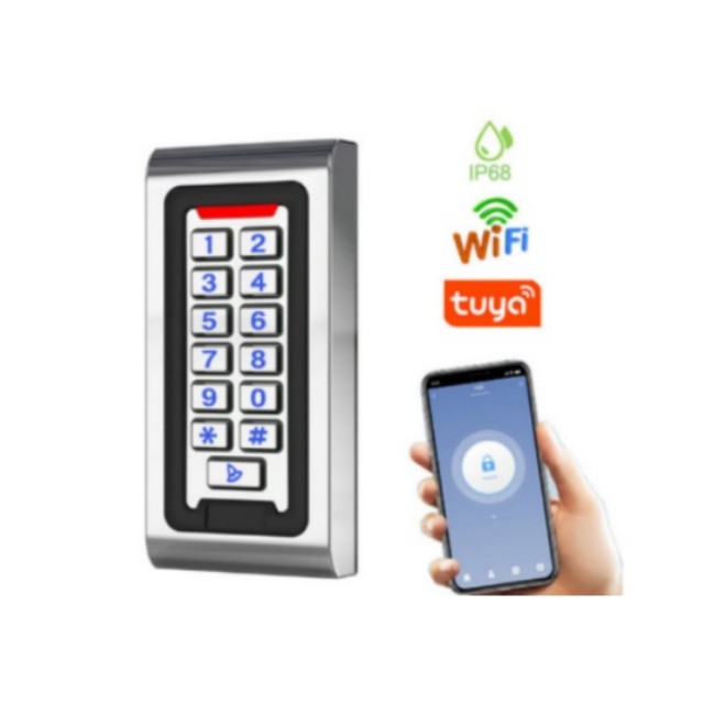 WiFi Standalone Access Control​