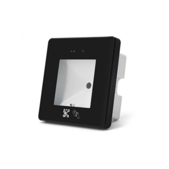 QR barcode reader
