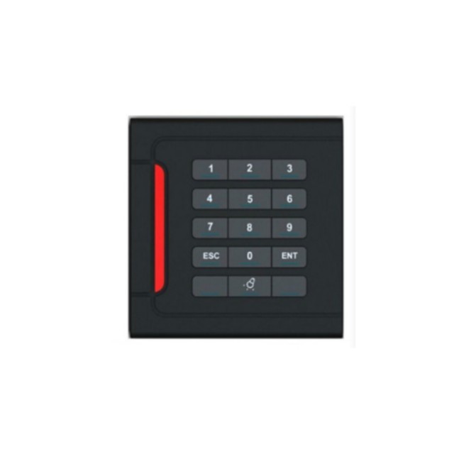 Keypad reader 