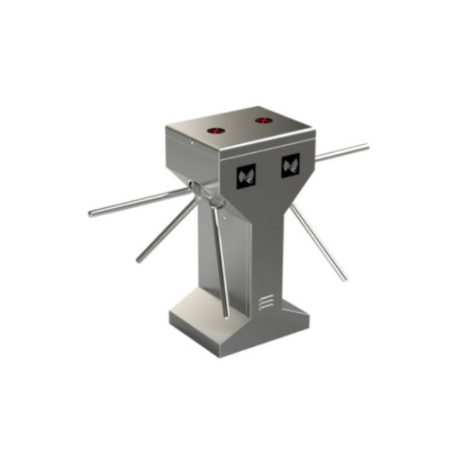 Dual core tripod turnstile