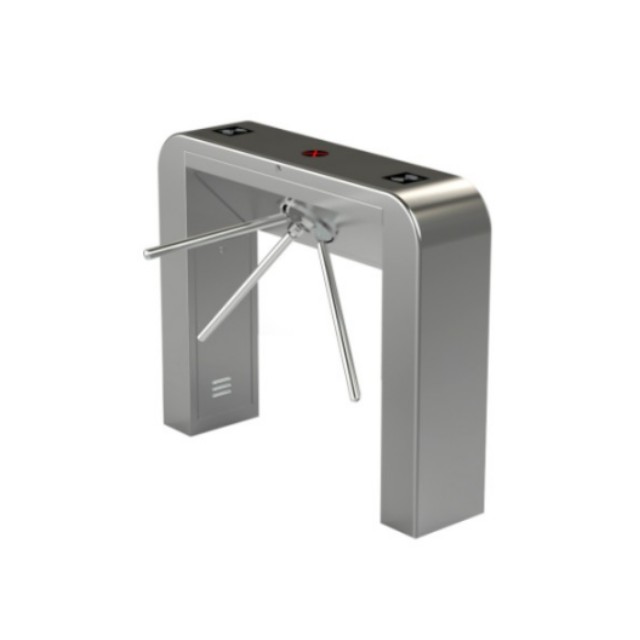 RFID card access control tripod turnstile gate