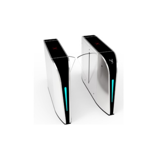OEM Boat Type Wing Flap Turnstile Gate 