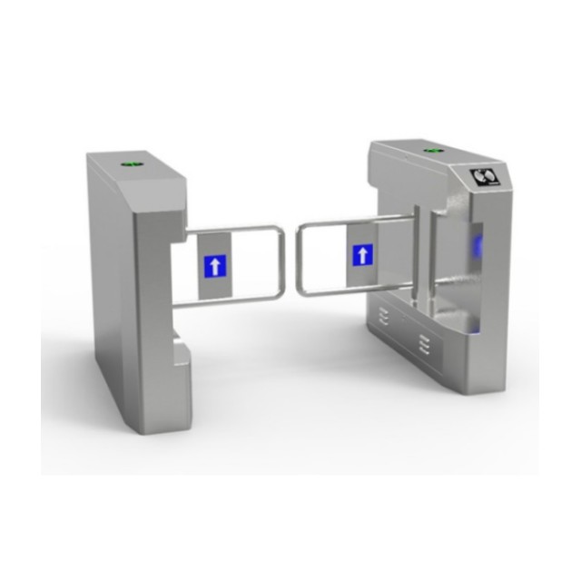 Long Bridge Swing Turnstile Gate
