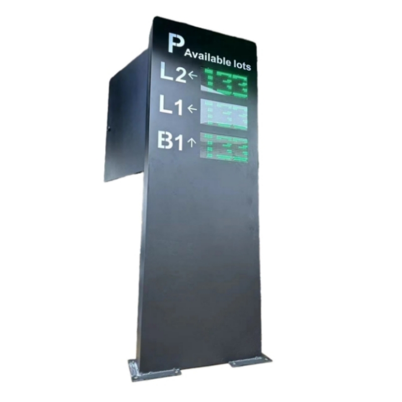 3 in 1 outdoor led display