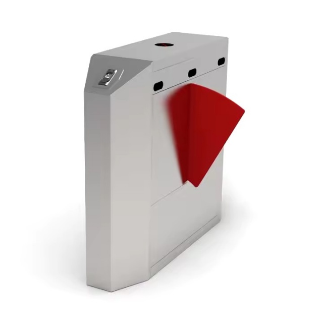 OEM Sharp Angle Type Wing Flap Barrier Turnstile