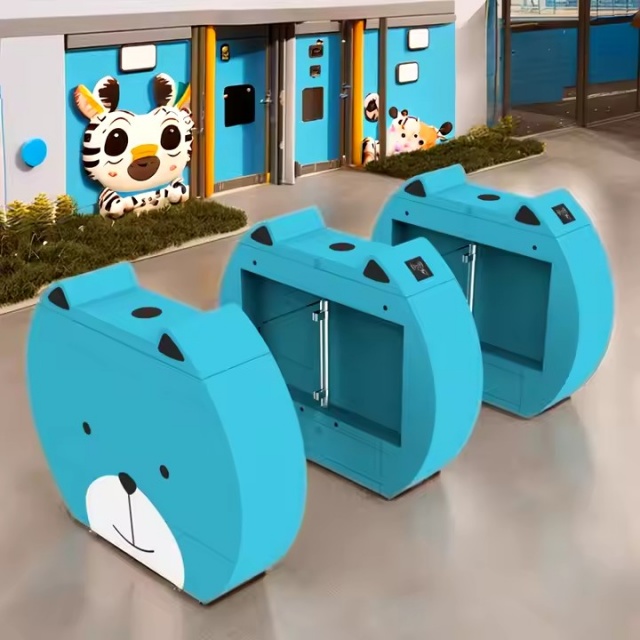 OEM Butterfly Swing Turnstile