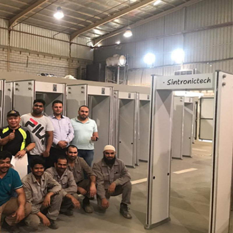 Security Guard System 