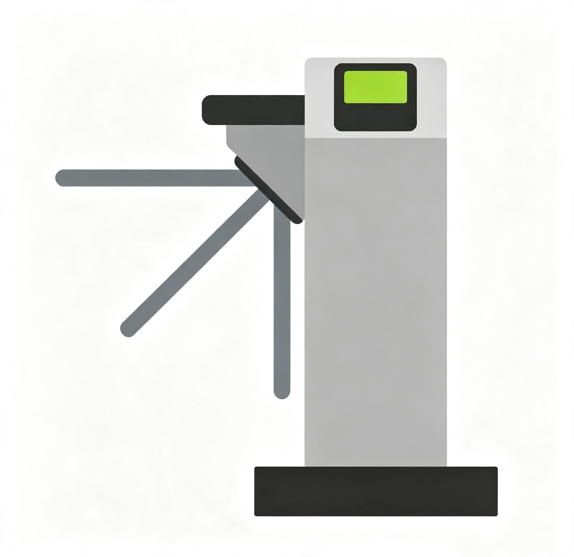Turnstile Gate System