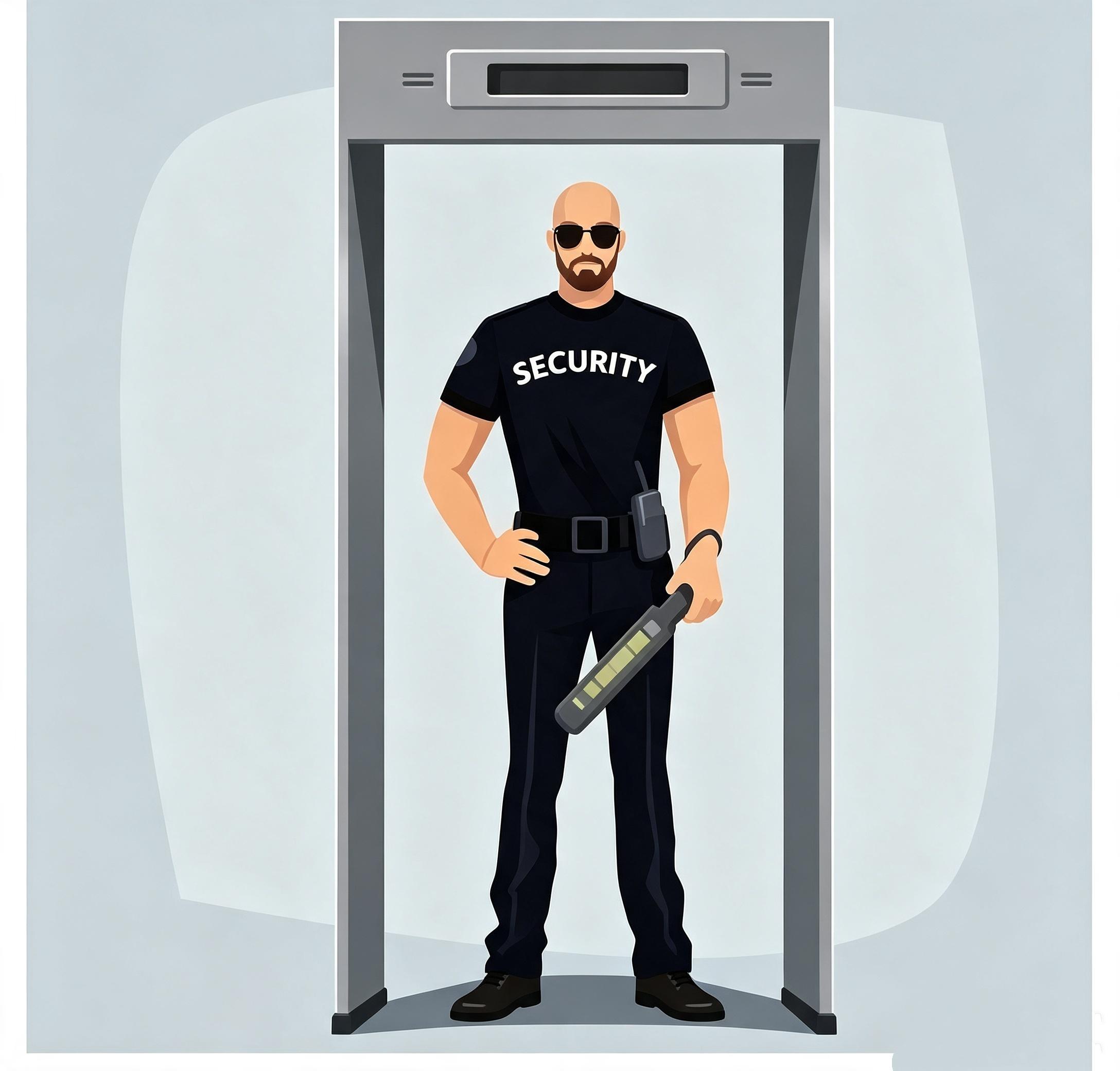 Security Guard System