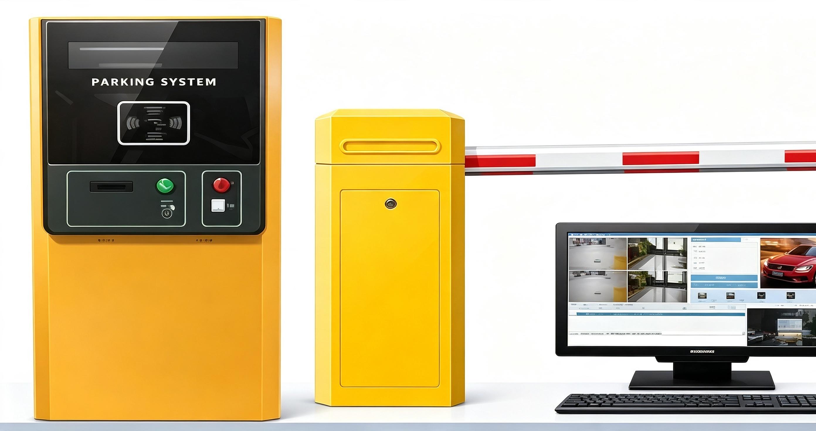 Parking Ticketing System