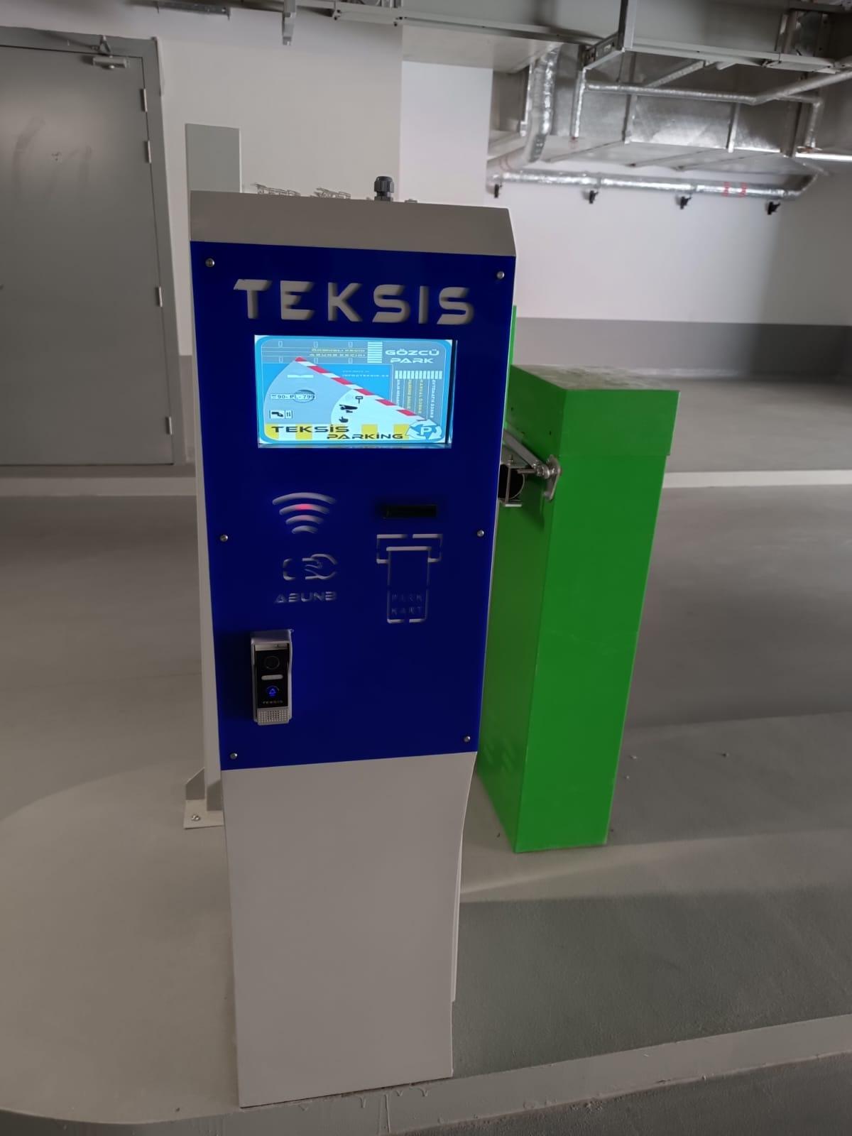 Croatia Parking Tickeing System Project