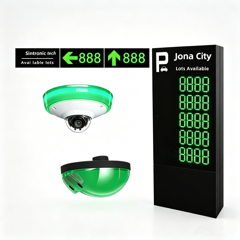Parking Guidance System
