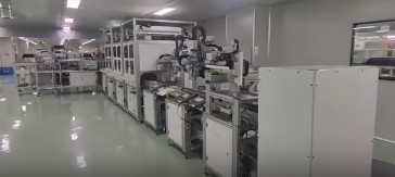 chip board manufacturing