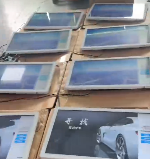 camera parking guidance system kiosk manufacturing