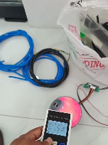 client take wrong remoter so the setting is failed